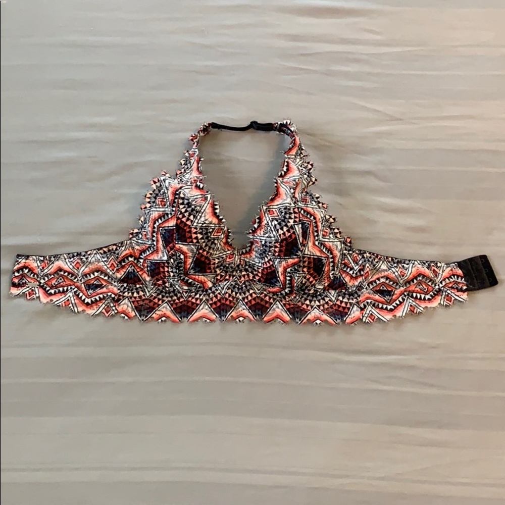 V.S. PINK Summer Party Bra, Size 34-B